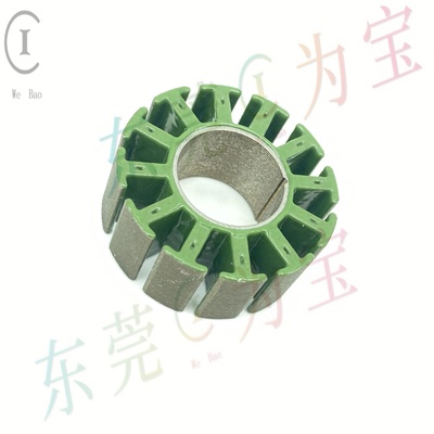 铁芯涂覆样品展示
