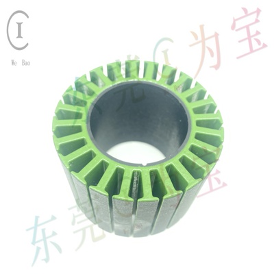 铁芯涂覆样品展示