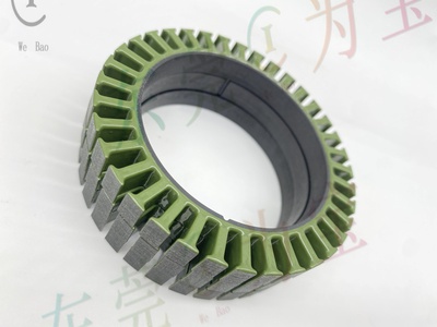 铁芯涂覆样品展示
