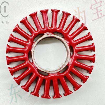 铁芯涂覆样品展示