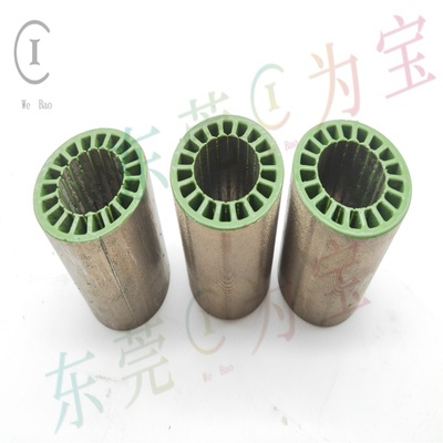 铁芯涂覆样品展示