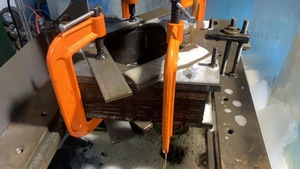 专业夹具装夹严控变形