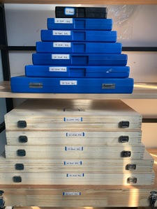 成套内外径千发尺