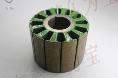 铁芯涂覆样品展示