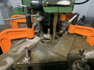 专业夹具装夹严控变形