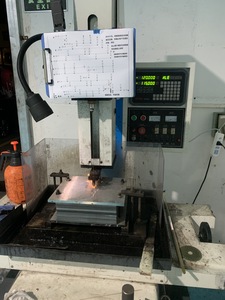 高精准度座标打孔