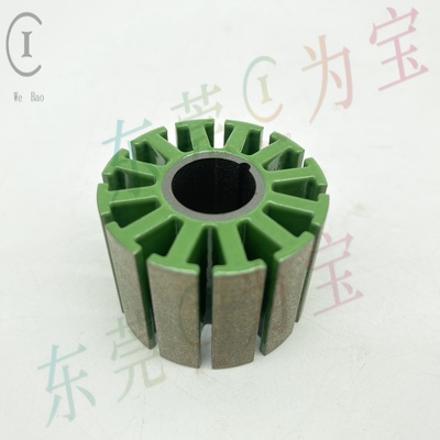 铁芯涂覆样品展示
