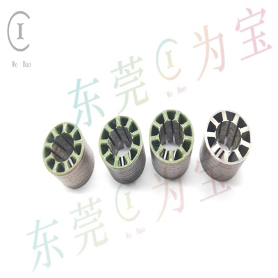 铁芯涂覆样品展示