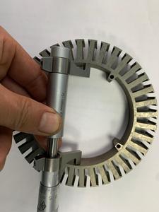 内径测量（千分尺）