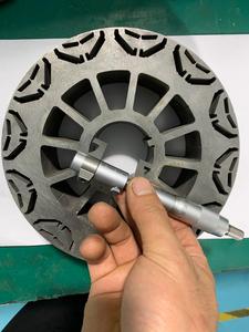 内径测量（千分尺）