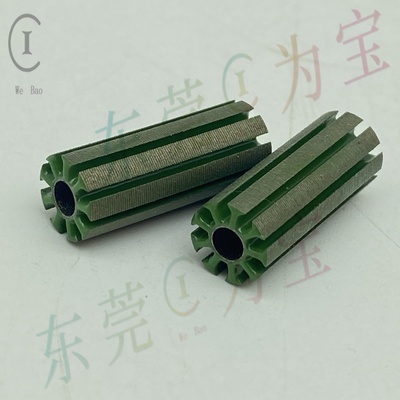铁芯涂覆样品展示