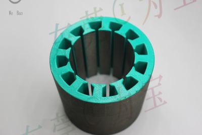 铁芯涂覆样品展示