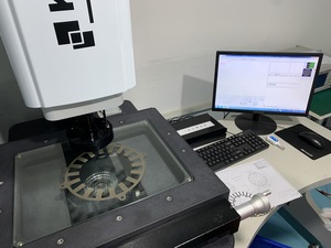 同心度检测（二次元）