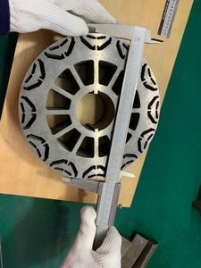 外径测量（卡尺）