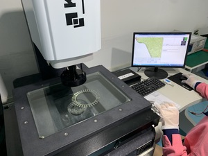 同心度检测（二次元）