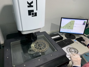 同心度检测（二次元）