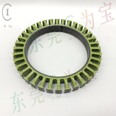 铁芯涂覆样品展示