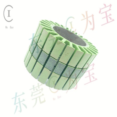 铁芯涂覆样品展示